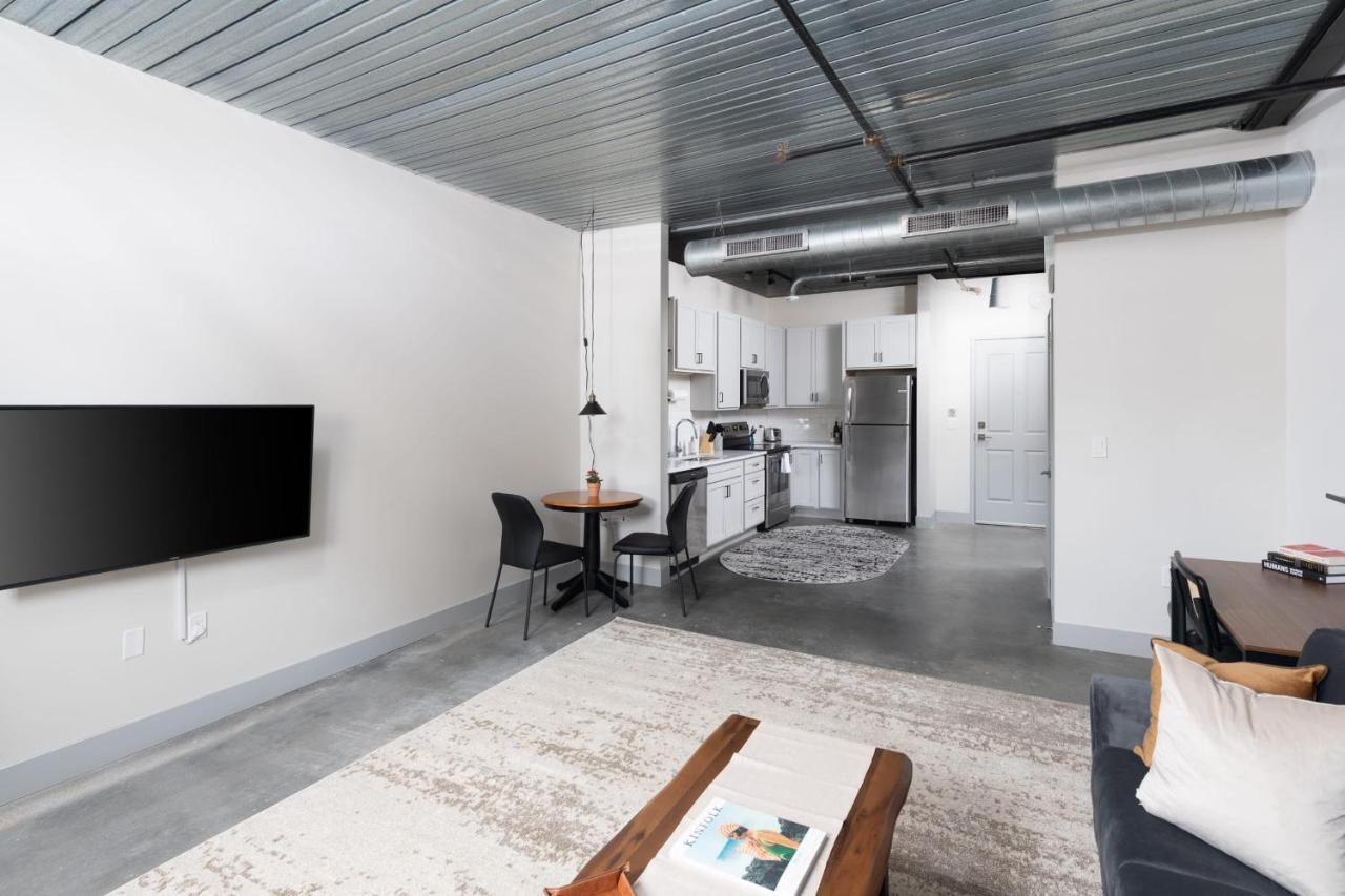 Brewery District 1Br Apt M5 Milwaukee Exteriér fotografie