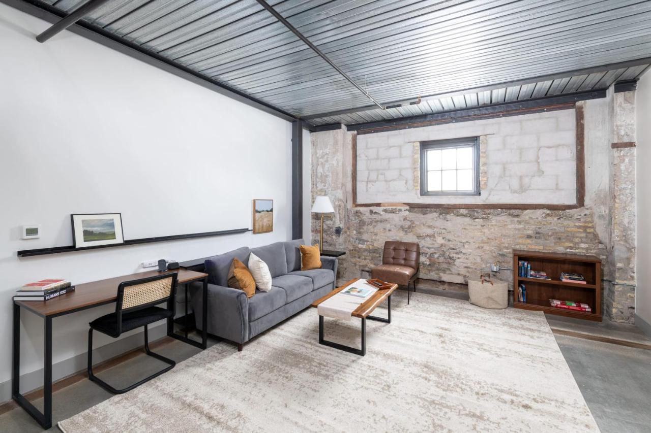 Brewery District 1Br Apt M5 Milwaukee Exteriér fotografie