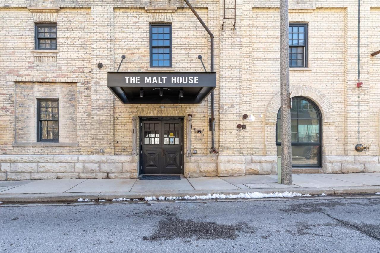 Brewery District 1Br Apt M5 Milwaukee Exteriér fotografie